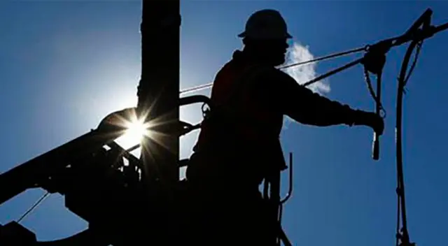 Corte de Luz. Corte de Luz.