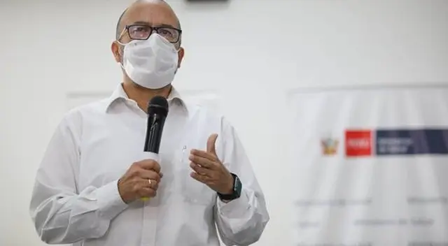 Zamora les pidió a las personas no automedicarse con este producto.