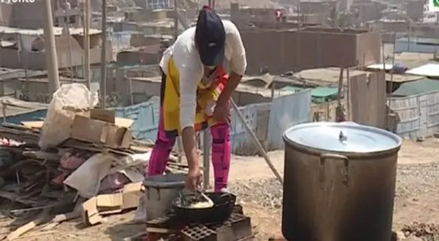 El alcalde del distrito les pidió disculpas a las personas afectadas. El alcalde del distrito les pidió disculpas a las personas afectadas.