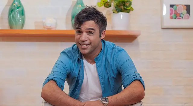 Renzo Schuller se ausentó de América Hoy. Renzo Schuller se ausentó de América Hoy.