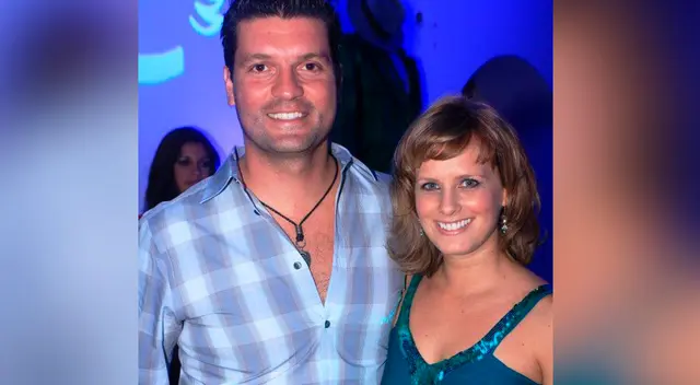 Rossana Fernández Maldonado y José Val se conoces desde épocas de Nubeluz.