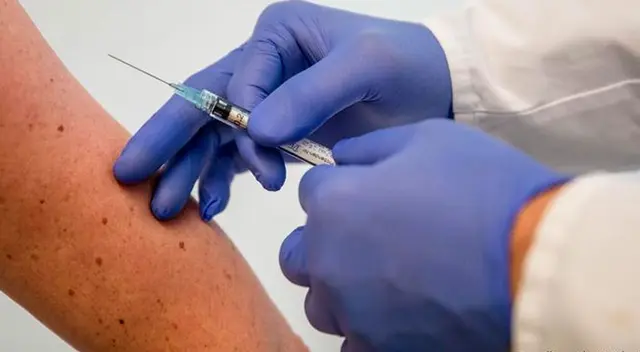 Finaliza la etapa 2 de ensayos de la otra posible vacuna contra el COVID-19 Finaliza la etapa 2 de ensayos de la otra posible vacuna contra el COVID-19