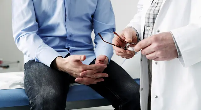 Salud: el 90% de los hombres sufrirá algún problema prostático Salud: el 90% de los hombres sufrirá algún problema prostático