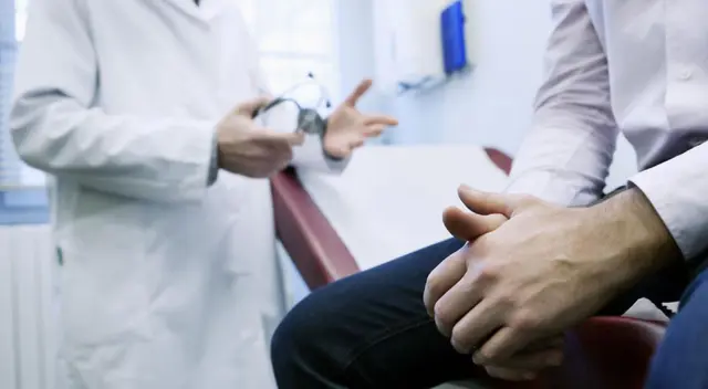 Salud: el 90% de los hombres sufrirá algún problema prostático Salud: el 90% de los hombres sufrirá algún problema prostático