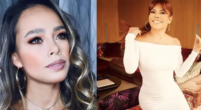 Jossmery Toledo debutó en la pantalla chica en Magaly TV La firme. Jossmery Toledo debutó en la pantalla chica en Magaly TV La firme.