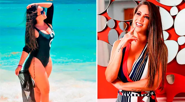 Melissa Klug aconseja a sus seguidores. Melissa Klug aconseja a sus seguidores.