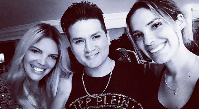 Jessica Newton revela cómo pasó su último cumpleaños el cumbeambero. Jessica Newton revela cómo pasó su último cumpleaños el cumbeambero.