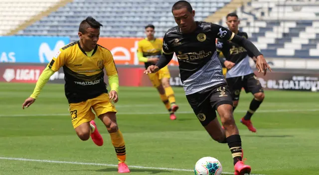 Cusco FC y Academia Cantolao disputaron un atractivo encuentro por la Liga 1 | Foto: @LigaFutProf Cusco FC y Academia Cantolao disputaron un atractivo encuentro por la Liga 1 | Foto: @LigaFutProf