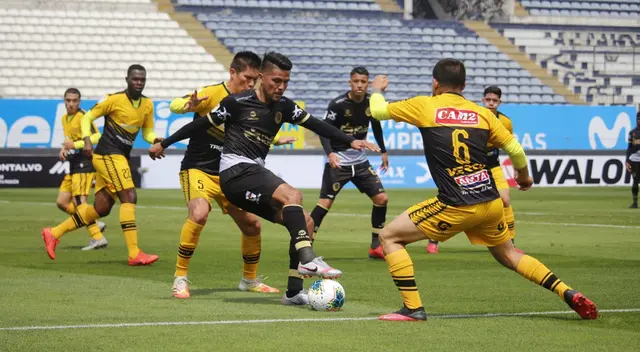 Cusco FC y Academia Cantolao disputaron un atractivo encuentro por la Liga 1 | Foto: @LigaFutProf Cusco FC y Academia Cantolao disputaron un atractivo encuentro por la Liga 1 | Foto: @LigaFutProf