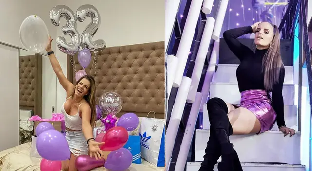 Alejandra Baigorria tiene fe que su mamá se recuperará pronto.