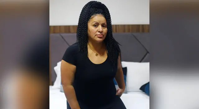 Paloma de la Guaracha asegura que dos noches seguidas no ha podido dormir porque ve una sombra negra en su casa. Paloma de la Guaracha asegura que dos noches seguidas no ha podido dormir porque ve una sombra negra en su casa.