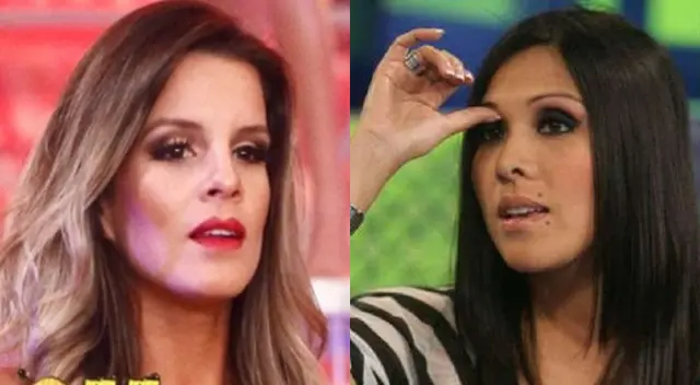 Alejandra Baigorria lidia con el delicado estado de su madre tras un accidente, mientras que Tula Rodríguez tiene a su esposo Javier Carmona en casa. Alejandra Baigorria lidia con el delicado estado de su madre tras un accidente, mientras que Tula Rodríguez tiene a su esposo Javier Carmona en casa.