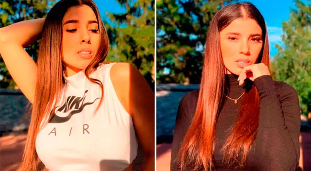 Yahaira Plasencia muestras el detrás de cámaras de sus sesiones fotográficas. Yahaira Plasencia muestras el detrás de cámaras de sus sesiones fotográficas.