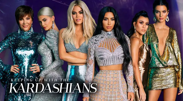 Llegó a su fin el reality show de la familia Kardashian.