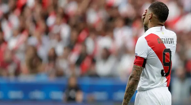 Paolo Guerrero no estará con la selección peruana en el inicio de las Eliminatorias. Paolo Guerrero no estará con la selección peruana en el inicio de las Eliminatorias.
