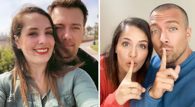 Yiddá Eslava y Julián Zucchi cuenta los días para tener a su bebé. Yiddá Eslava y Julián Zucchi cuenta los días para tener a su bebé.