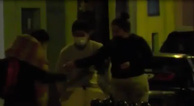 Capturan a vendedores de droga. Capturan a vendedores de droga.