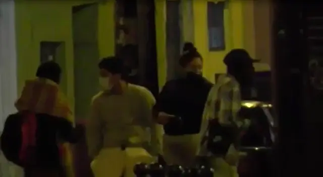 Capturan a vendedores de droga. Capturan a vendedores de droga.