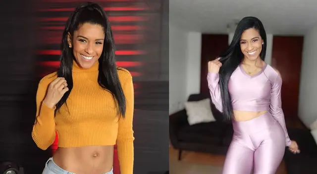 Rocío Miranda indignada tras ser víctima de acoso.