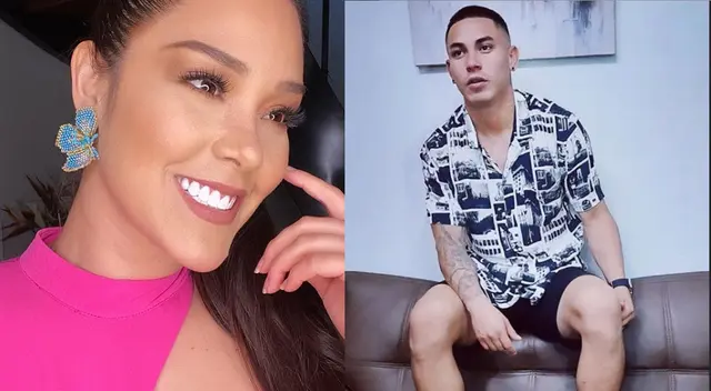 Karen Schwarz se mostró sorprendida por los comentarios de Jean Deza. Karen Schwarz se mostró sorprendida por los comentarios de Jean Deza.