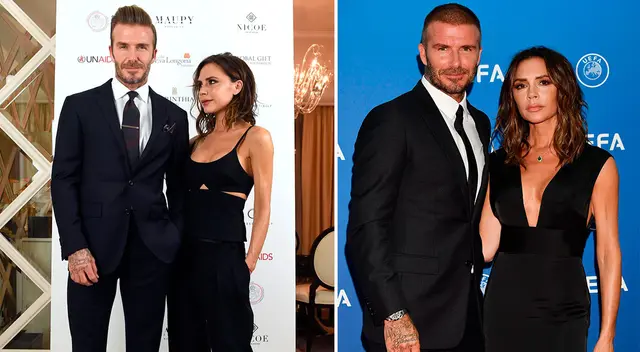 David Beckham y su esposa pasaron una pesadilla tras contraer COVID-19.