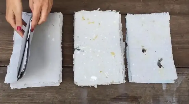 Aprende a hacer papel artesanal y reciclado. Aprende a hacer papel artesanal y reciclado.