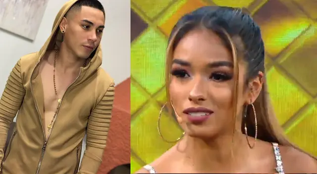 Shirley Arica hundió más a Jean Deza con sus declaraciones.