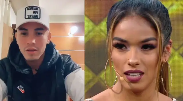 Shirley Arica hundió más a Jean Deza con sus declaraciones.