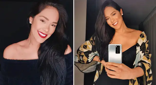 Karen Schwarz sorprendió al revelar que ya no podría quedar nuevamente embarazada. Karen Schwarz sorprendió al revelar que ya no podría quedar nuevamente embarazada.
