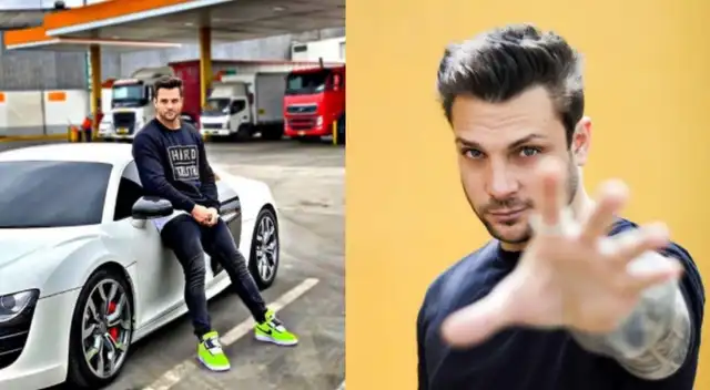 Nicola Porcella prepara sorpresas para sus fans.