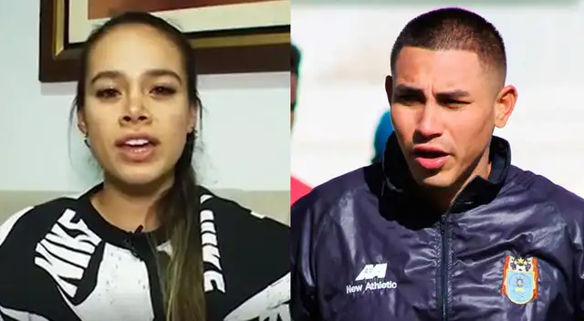 Jossmery Toledo dice que Jean Deza le dejó con deuda.