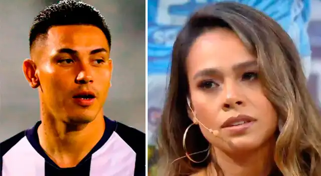 Jossmery Toledo dice que Jean Deza le dejó con deuda.