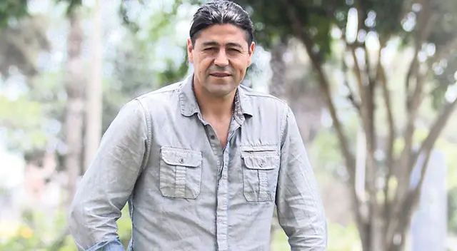 Sergio Ibarra recordó sus mejores años en Cienciano.