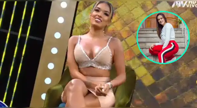 Shirley Arica llamó “hermana” a Jossmery Toledo, y aseguró que le cayó súper bien tras ver su entrevista en Magaly TV La Firme.