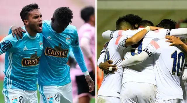 San Martín vs. Cristal: Sigue el partido por El Popular.
