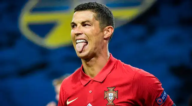 Cristiano Ronaldo se convirtió en el máximo goleador en una selección europea.