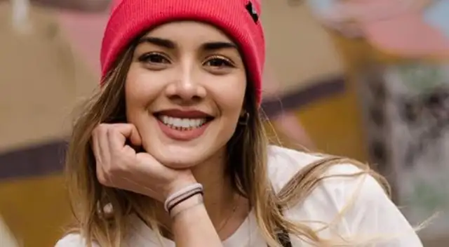 La modelo Korina Rivadeneira y su esposo Mario Hart se convirtieron en padres por primera vez el último domingo, y viven su mejor momento.
