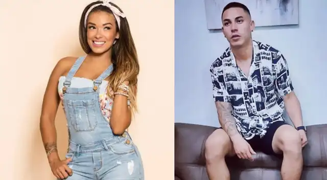Shirley Arica nunca pensó volver con Jean Deza.
