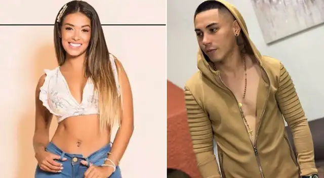 Shirley Arica nunca pensó volver con Jean Deza.