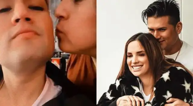 Deyvis Orosco sorprendió a sus seguidores al mostrar por primera vez a su madre compartiendo con su pareja Cassandra Sánchez de la Madrid.