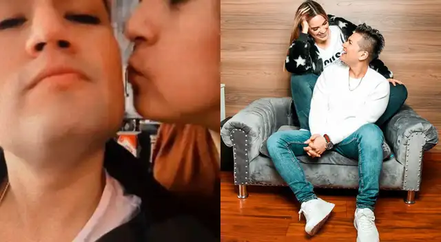 Deyvis Orosco sorprendió a sus seguidores al mostrar por primera vez a su madre compartiendo con su pareja Cassandra Sánchez de la Madrid.