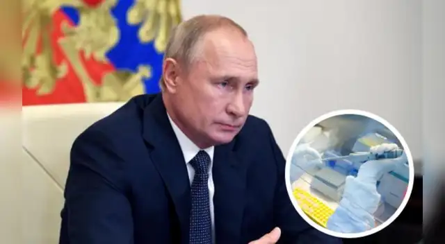 Sputnik V desarrolló inmunidad en todos los pacientes inoculados, según The Lancet.