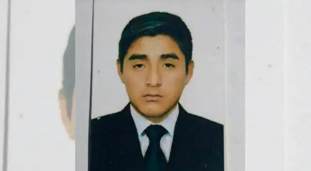 Buscan a joven desaparecido en Puente Piedra.