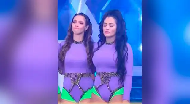 Paloma Fiuza y Michelle Soifer no convencieron al jurado con su performace en el escenario en Divas de EEG.