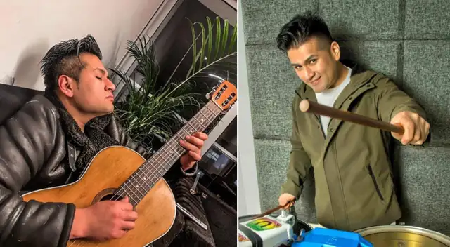 Deyvis Orosco regresa a los escenarios de manera virtual.