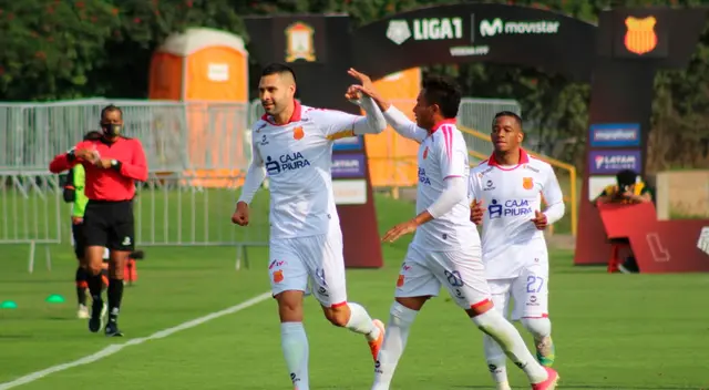 Atlético Grau y Ayacucho FC disputaron un intenso encuentro por la Liga 1 Atlético Grau y Ayacucho FC disputaron un intenso encuentro por la Liga 1