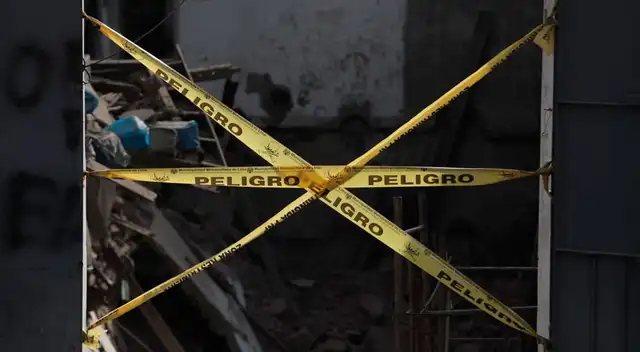 Albañil estuvo entre los escombros desde el sábado 5 de septiembre.