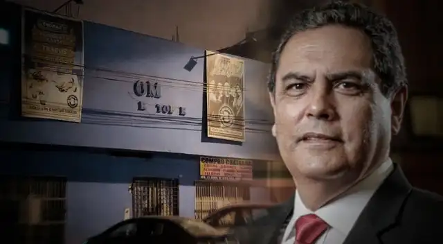 Jorge Montoya, actual ministro del Interior.