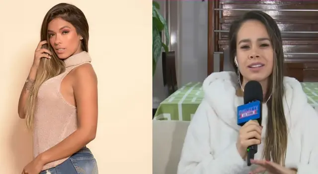 Jossmery Toledo no le guarda rencor. Jossmery Toledo no le guarda rencor.