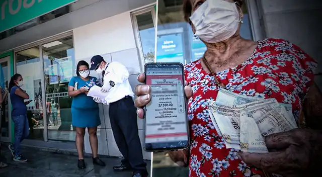 Conoce todos los bonos que viene ofreciendo el Gobierno a la población.